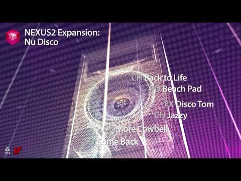 refx.com Nexus² - Nu Disco XP