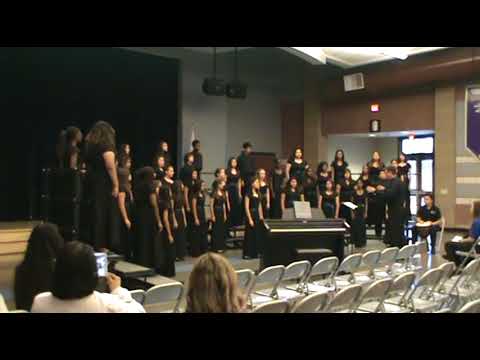 River Heights Choir The Joy I Feel