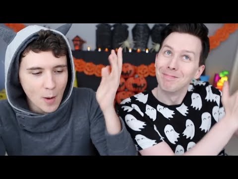 dil becomes a vampire lol