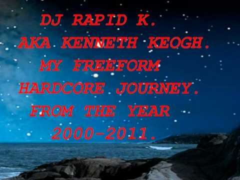 RAPID K-MY FREEFORM JOURNEY