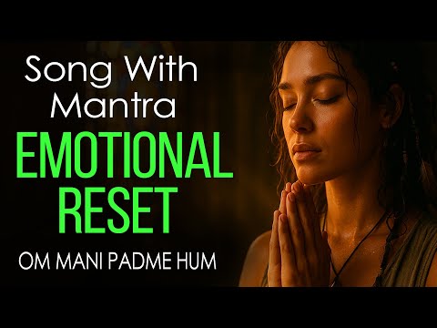 POWERFUL ENERGY OF HEALING AND LOVE 💖 The MANTRA that Releases Your Emotional Burdens INSTANTLY