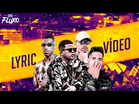 Favela Tá Mídia - MC's Menor Do Chapa, Leozinho Zs, Lele JP e V7 (Lyric Video)