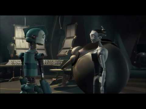 Rodneyladdin part 23 - Rodney's Depression/Batty Koda Steals the Lamp