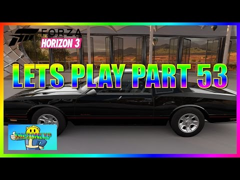 Forza Horizon 3 Lets Play Part 53