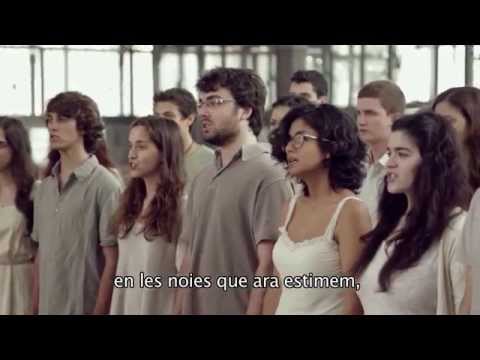 Ara és l'hora - Saule, Perkons, Daugava - Cor Jove de l'Orfeó Català