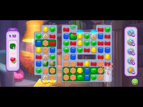 Homescapes 🏡 Level 11817