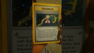 Pokémon cards #everyone #pokemon #pokemoncards #pokemontcg #shorts #nintendo
