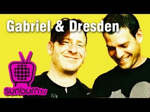 Gabriel & Dresden @ Sunburn Goa 2011 (Full Set)