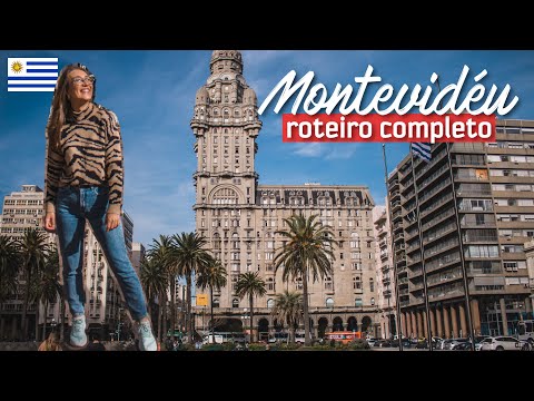 Montevideo Itinerary | What to do in 3 to 6 days in the capital of Uruguay