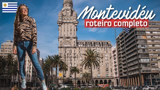 ROTEIRO MONTEVIDÉU | O que fazer de 3 a 6 dias na capital do Uruguai