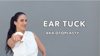Ear Surgery by Sheila Nazarian MD