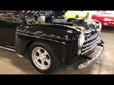 1948 Ford Business Coupe (CC-1106361) for sale in Grand Rapids, Michigan