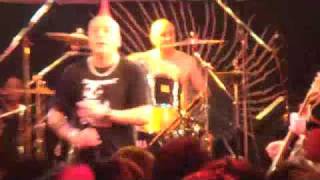 The Exploited with Charlie Harper - Troops Of Tomorrow - live in Japan