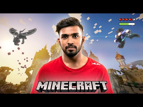 Insane Minecraft Stunts | Ujjwal