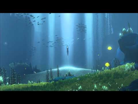 ABZÛ Trailer   E3 2014   PS4
