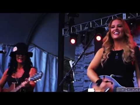 Meet The Darlins From Nashville, Tennessee