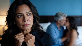 Depois de 27 anos casados, ele pediu um Tempo... Mas o que ela fez deixou ele em Choque