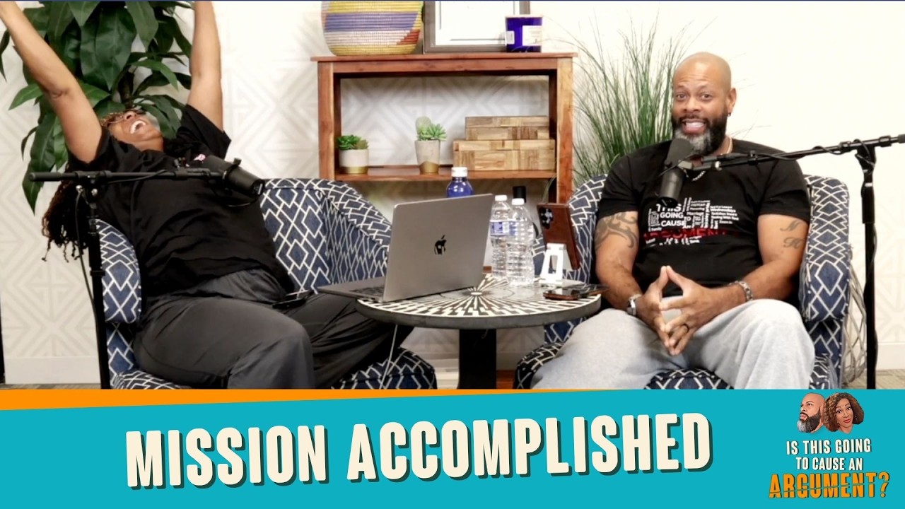 Mission Accomplished | ITGTCAA | That Chick Angel TV