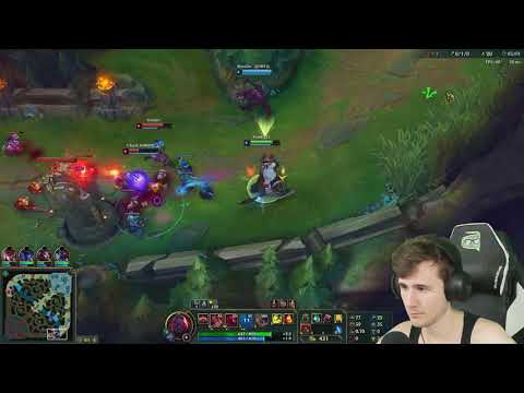 QUESTA BOTLANE MERITA - League of Legends ITA #521