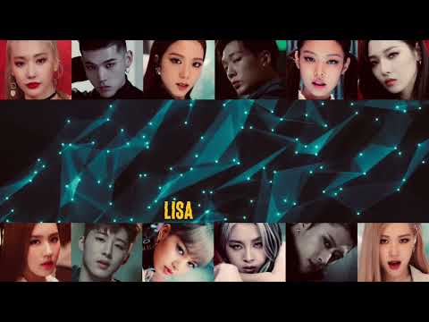IKON x BLACKPINK x KARD / True Damage - Giants