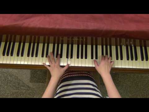 2017 - 2018 ABRSM Piano Exam Grade 2 A:4 (Jeremiah Clarke The  Prince of Denmark's March)