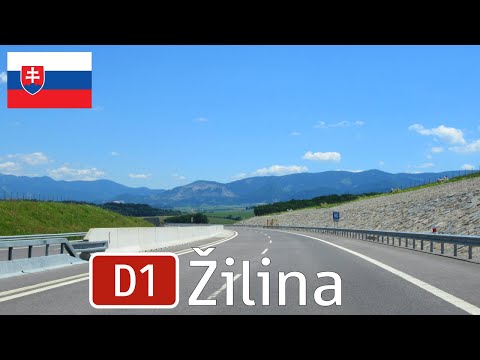 Slovakia: D1 Žilina