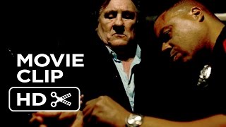 Welcome To New York Movie CLIP - Escorted (2014) - Abel Ferrara Drama HD