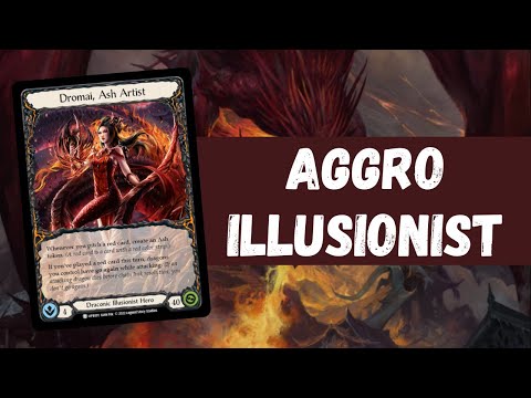 MOVE ASIDE PRISM! 🥯 Dromai CC Deck Tech Guide 🥯 Flesh and Blood FAB TCG