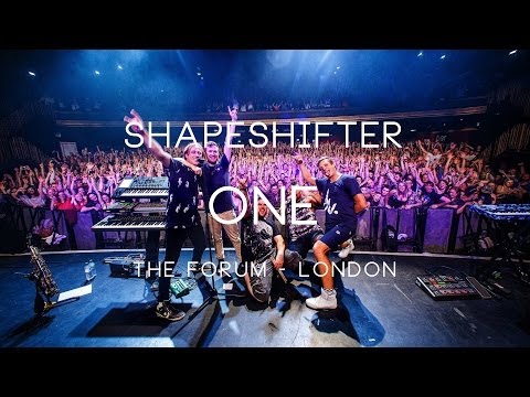Shapeshifter - One (Live)