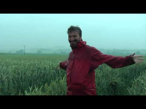 Déšťˇ nad Hánou