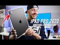 Tablet Apple iPad Pro 11 (2020) Wi-Fi 1TB Silver MXDH2FD/A