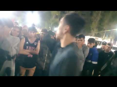 LFA VS POBLETE #BATALLON torneo de la manzana 2FECHA