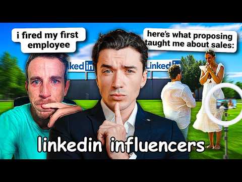 LinkedIn Influencers Are The WORST
