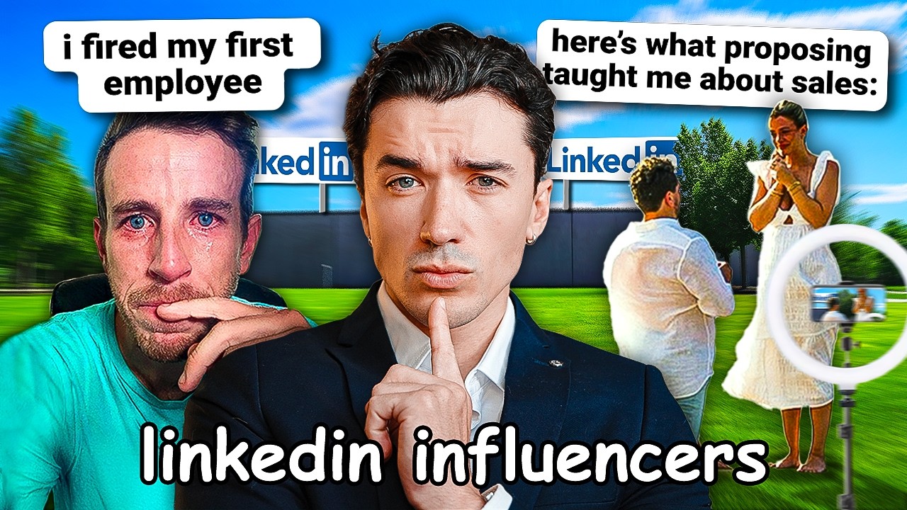 LinkedIn Influencers Are The WORST
