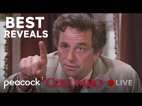 🔴 LIVE! Best Columbo Reveals! | Columbo