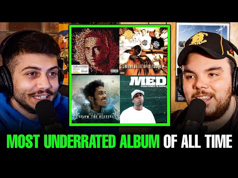 The Most Underrated Rap Album Ever?