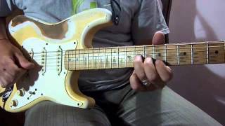 Bobby's Bop Ronnie Earl complete song lick by lick. Download