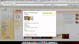 Cozi Tutorial