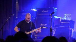 Liege Lord - Eye of the storm, Live in Brooklyn 2015