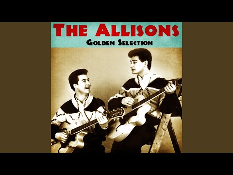 Lessons in Love - The Allisons