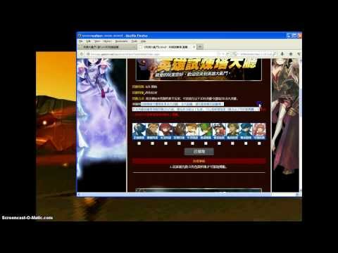 How to get Free Perms on Taiwan Lost Saga c: