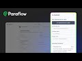 Paraflow Use Case: Add AI parsing to the resume submission page