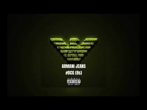 #DCG (8's) ESS WIZZ - ARMANI JEANS #WOLVERHAMPTON  [Prod by: Maniac Beatz]