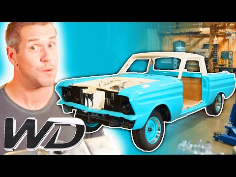 Ford Ranchero: All The Small Upgrades That Make A Big Difference | Wheeler Dealers