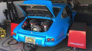 911 RS 3.1L Dyno Pull