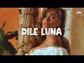 KAROL G, Eddy Lover - Dile Luna (Letra) "Bebé, tengo miedo de que tú no quiеra'"