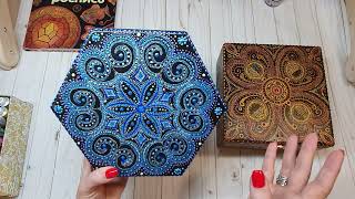 🎁БУХАРА🎁 ✨️ЗОЛОТОЙ ГРАНАТ✨️ Точечная роспись🖌2022 г.