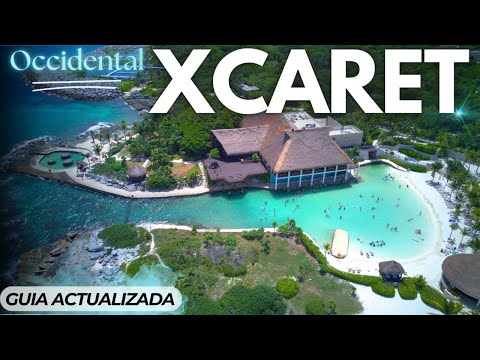 🏝 Occidental At XCARET Destination 4K 🔥 ¡El hotel + BARATO XCARET! ✅ Tips & Guía COMPLETA 100% REAL