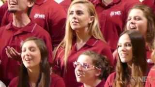 HILLSONG // THE LOST ARE FOUND (Choral Piece 2015-16)