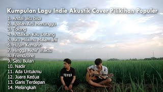 Download lagu Kumpulan Lagu Indie Akustik Cover Santai Populer mp3